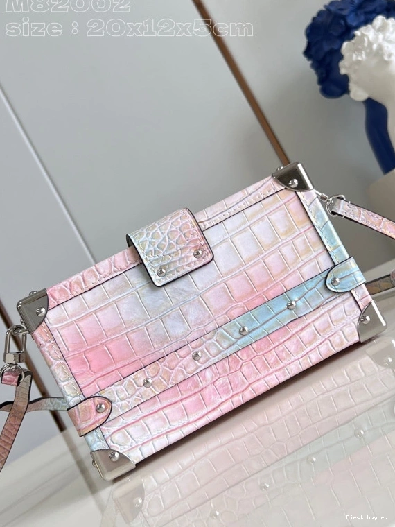 First bag ru MALLE PETITE VUITTON LOUIS 0811